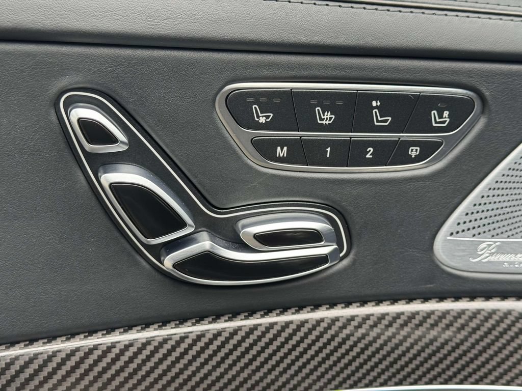 Used 2018 Mercedes-Benz S 63 AMG S 4MATIC Sedan image 17