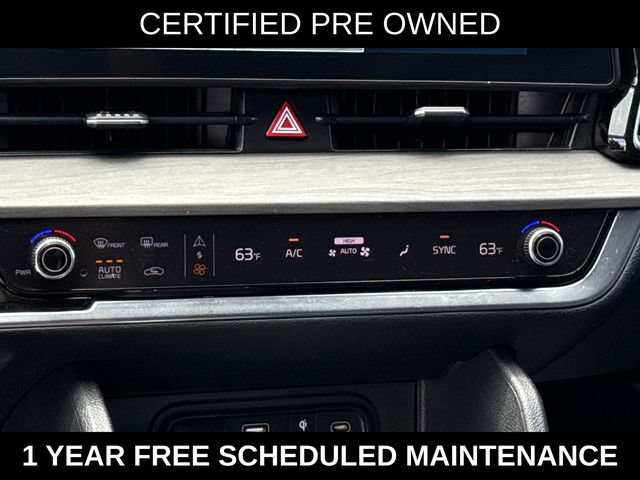 Used 2023 Kia Sportage X-Line w/ X-Line Premium Package AWD/4WD image 22