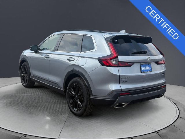 Certified 2024 Honda CR-V Sport Touring image 3