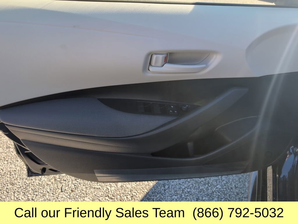 New 2026 Toyota Corolla LE w/ LE Premium Package image 9