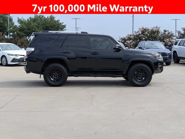 Certified 2023 Toyota 4Runner SR5 Premium w/ Moonroof Package AWD/4WD image 4