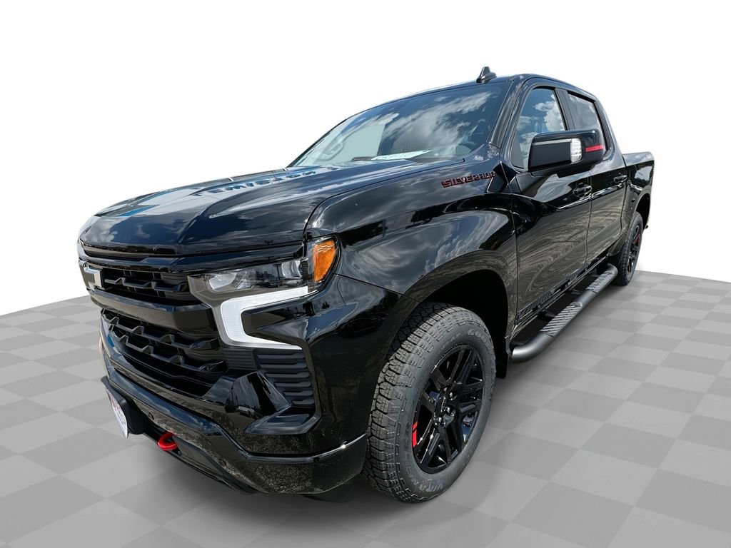 New 2026 Chevrolet Silverado 1500 RST w/ Redline Edition image 1