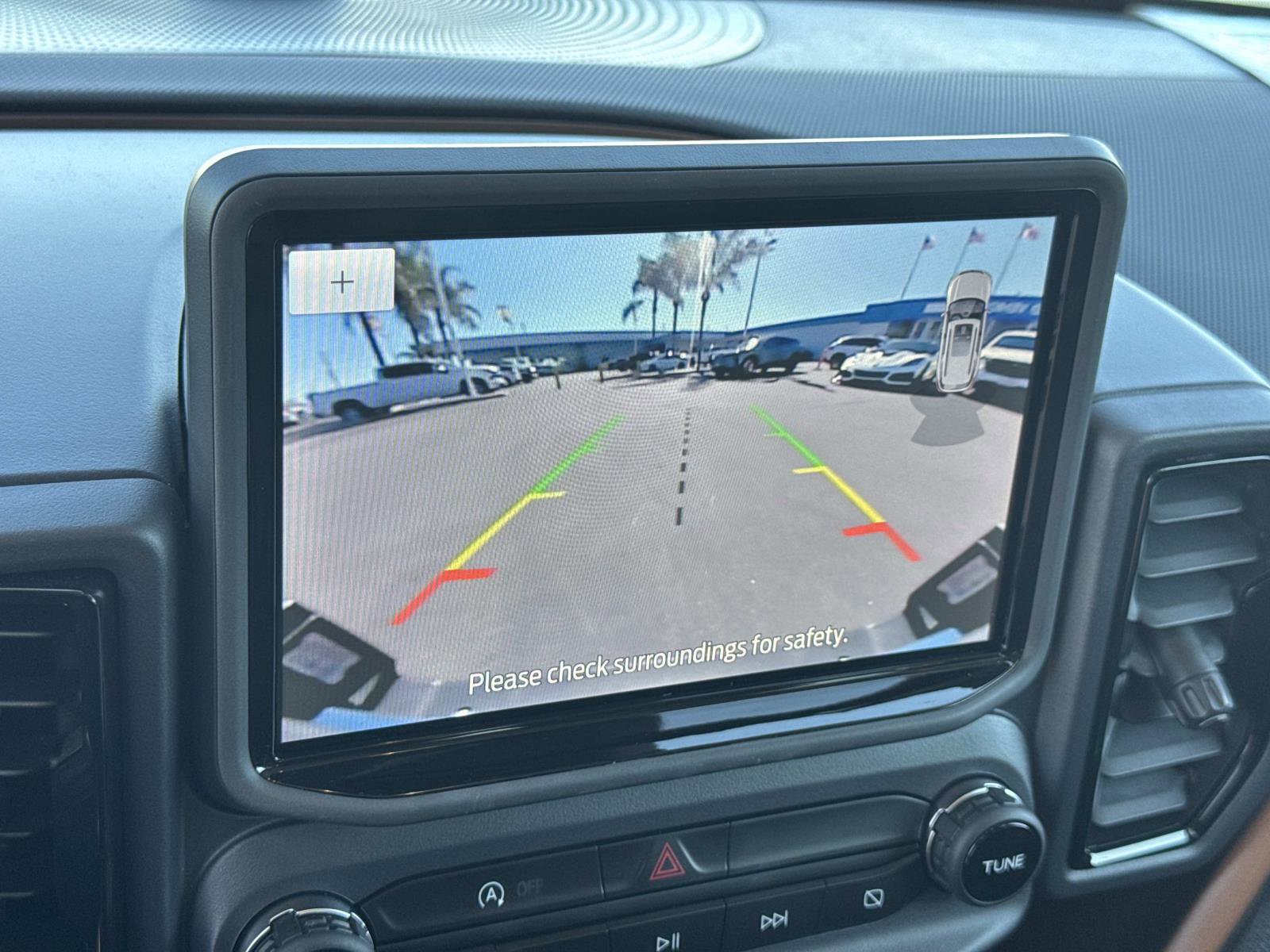 Used 2022 Ford Bronco Sport Outer Banks w/ Tech Package AWD/4WD image 17