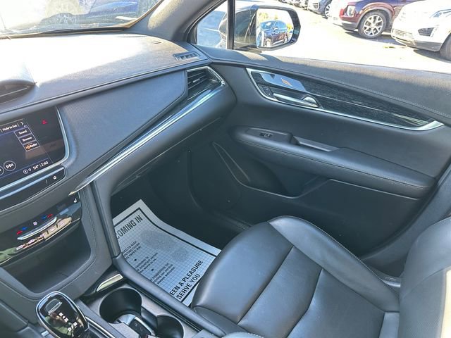 Used 2022 Cadillac XT5 Premium Luxury image 29