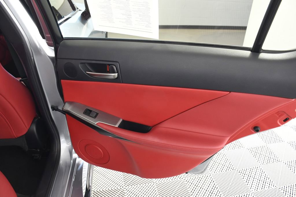Used 2023 Lexus IS 500 w/ Accessory Package 2 RWD image 21