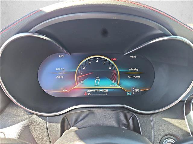 Used 2023 Mercedes-Benz C 43 AMG 4MATIC Coupe image 11