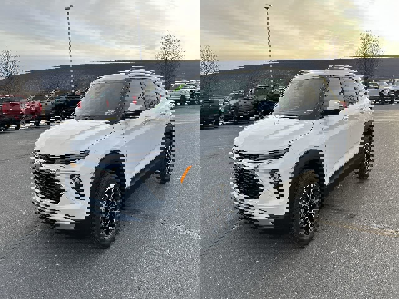 New 2026 Chevrolet TrailBlazer LT w/ Convenience Package image 3