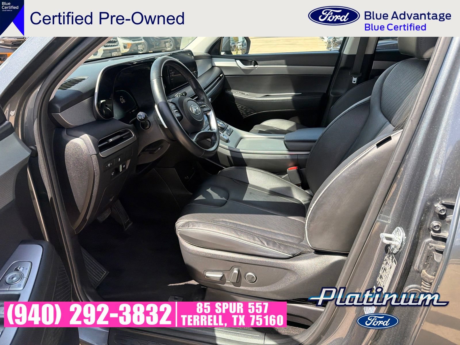 Used 2024 Hyundai Palisade SEL FWD image 10