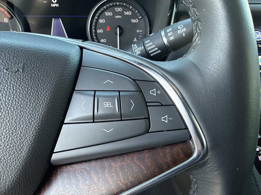 Used 2020 Cadillac XT5 Premium Luxury image 29