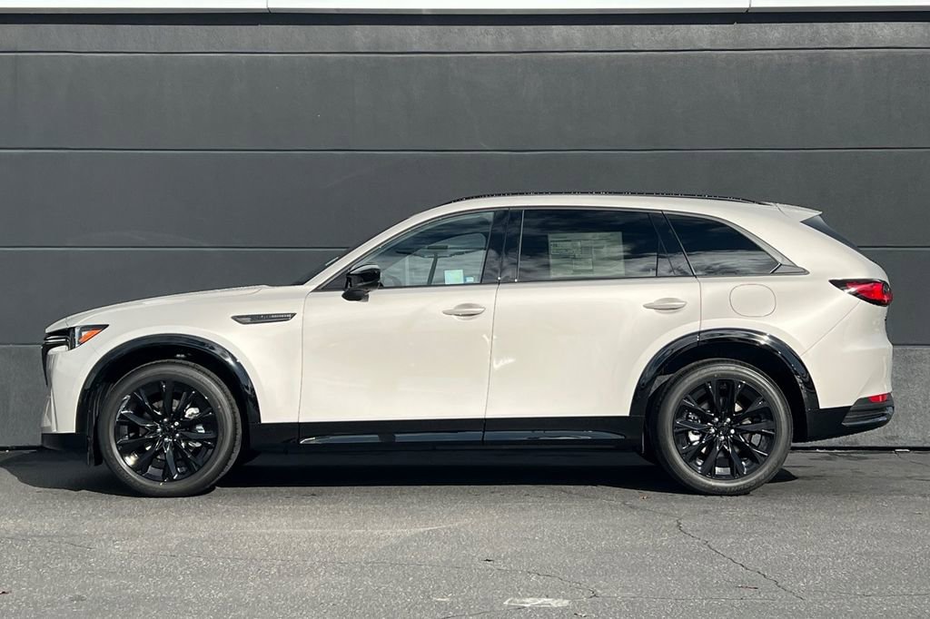New 2026 MAZDA CX-90 3.3 Turbo S w/ Premium Package AWD/4WD image 8