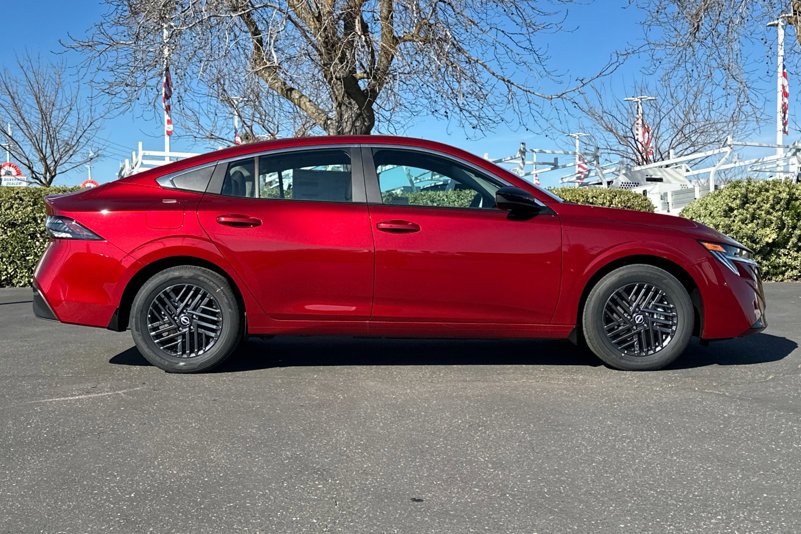 New 2026 Nissan Sentra SV image 3