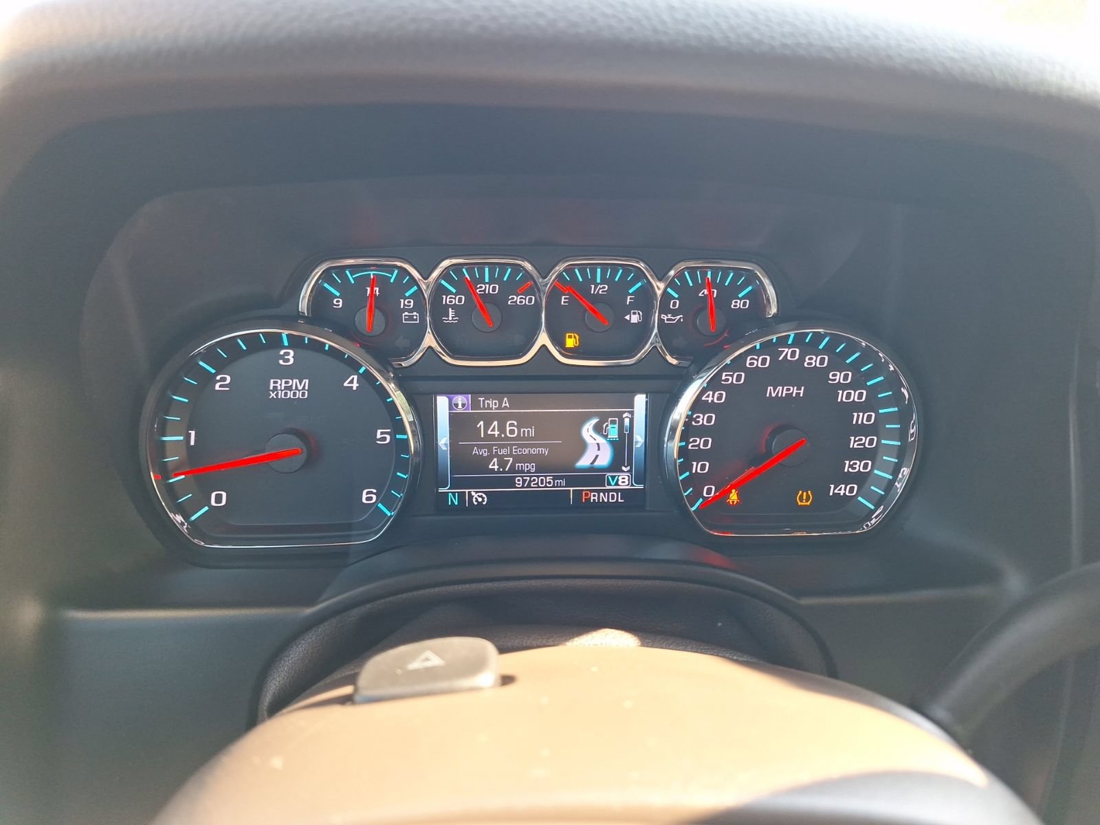 Used 2018 Chevrolet Tahoe Premier w/ RST 6.2L Performance Edition RWD image 20