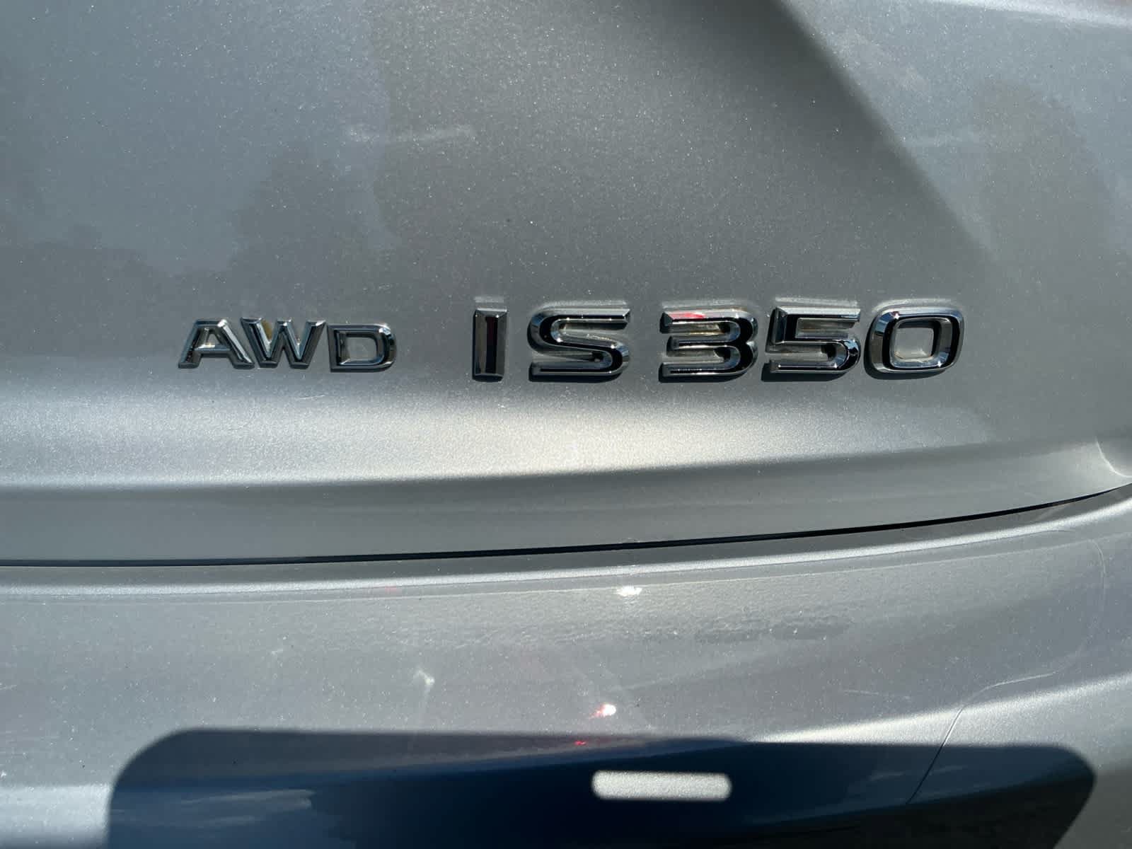 Used 2014 Lexus IS 350 AWD w/ Navigation Package image 19