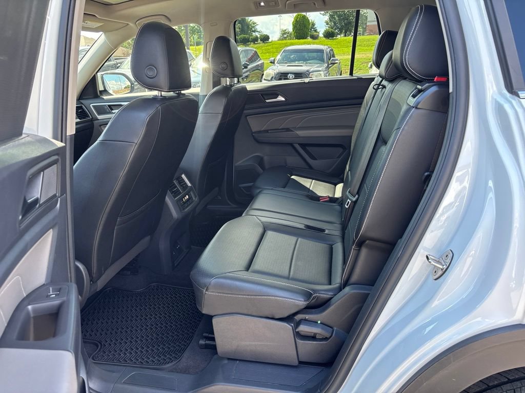 Used 2022 Volkswagen Atlas SE w/ Panoramic Sunroof Package AWD/4WD image 25