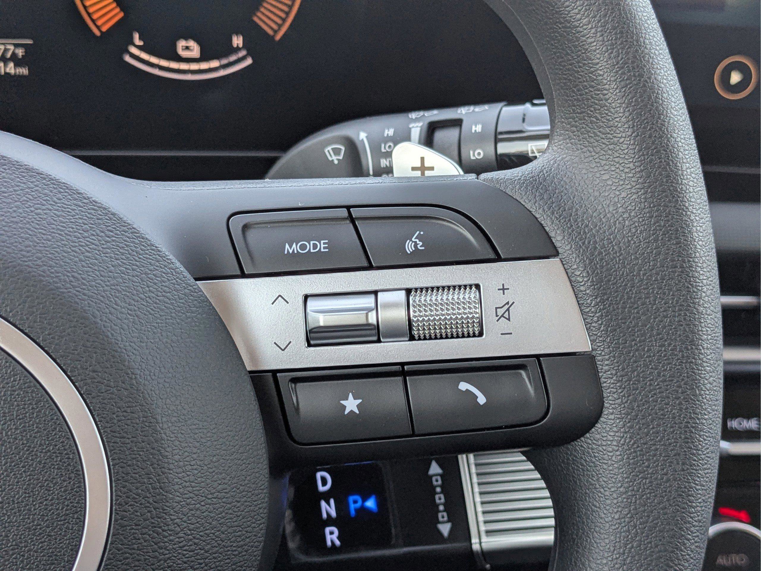 New 2026 Hyundai Tucson SEL image 23