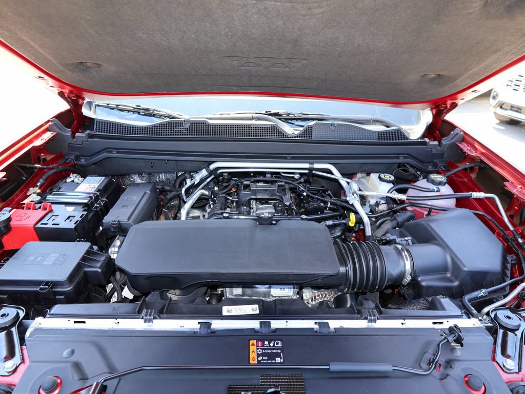 New 2026 GMC Canyon AT4 w/ Technology Plus Package AWD/4WD image 37