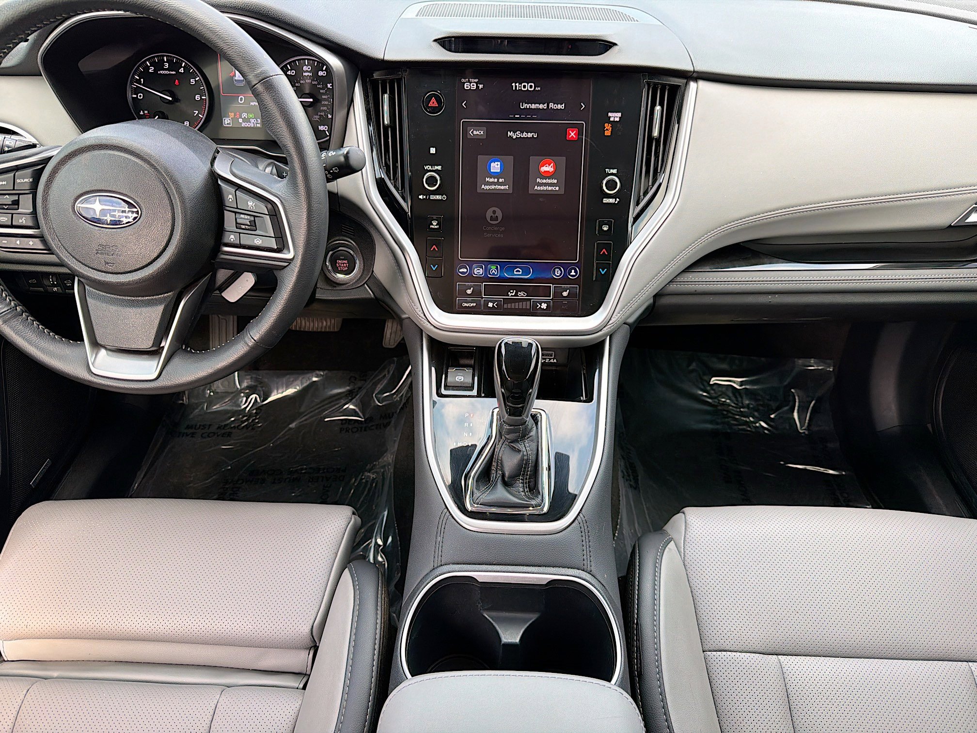 Certified 2025 Subaru Outback Limited w/ Popular Package #2 image 19