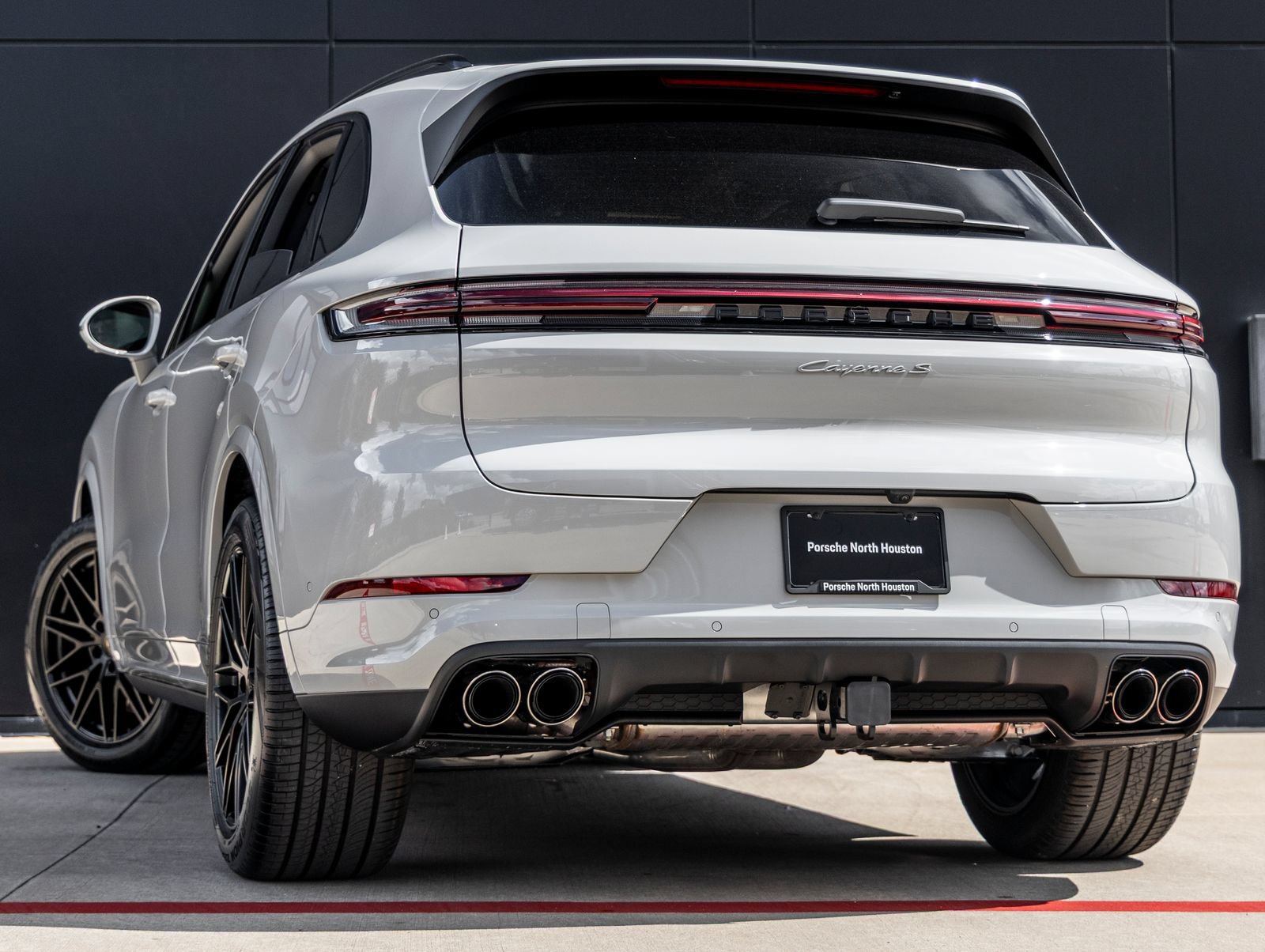 New 2026 Porsche Cayenne S AWD/4WD image 3