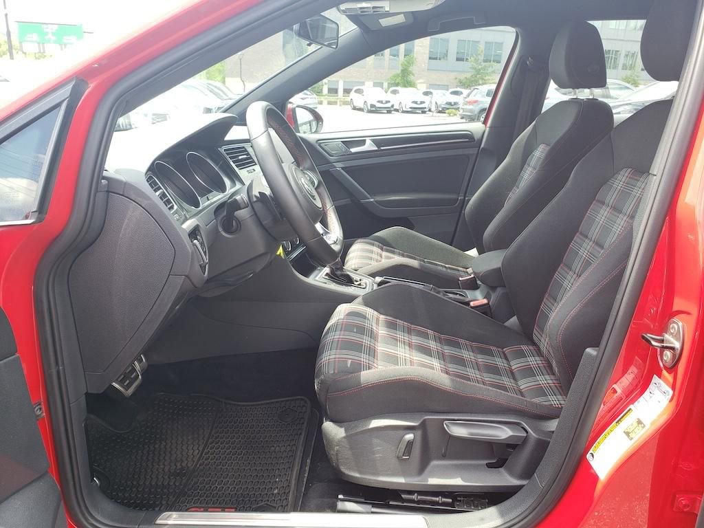Used 2016 Volkswagen GTI S FWD image 15