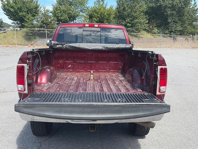 Used 2018 RAM 2500 Laramie w/ Convenience Group AWD/4WD image 4