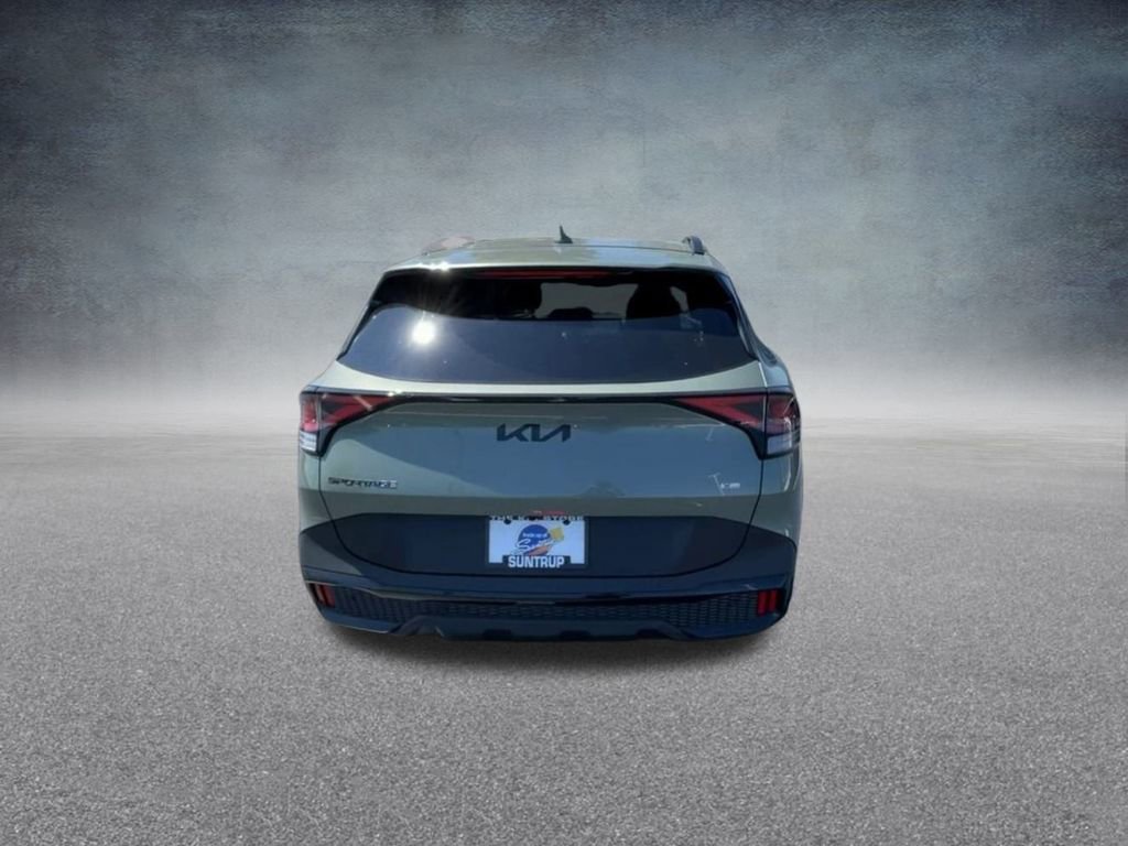 Used 2025 Kia Sportage X-Line image 20