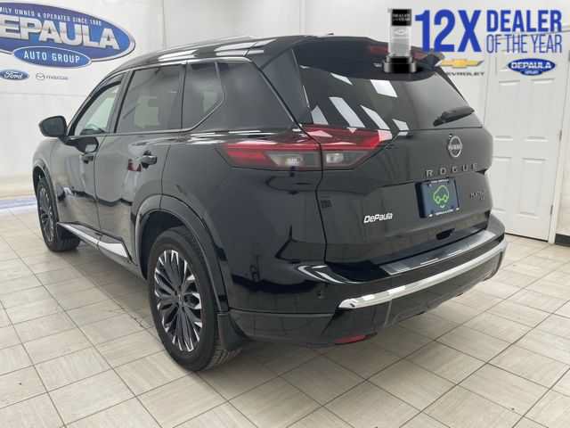 Used 2026 Nissan Rogue Platinum w/ Platinum Premium Package AWD/4WD image 18
