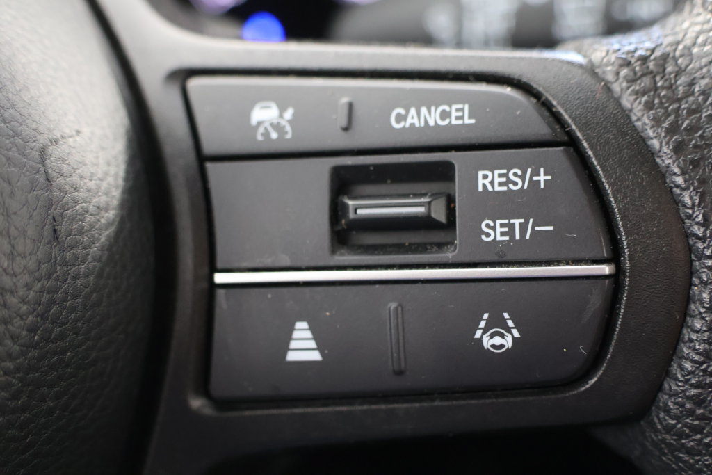 Certified 2026 Honda HR-V LX image 12