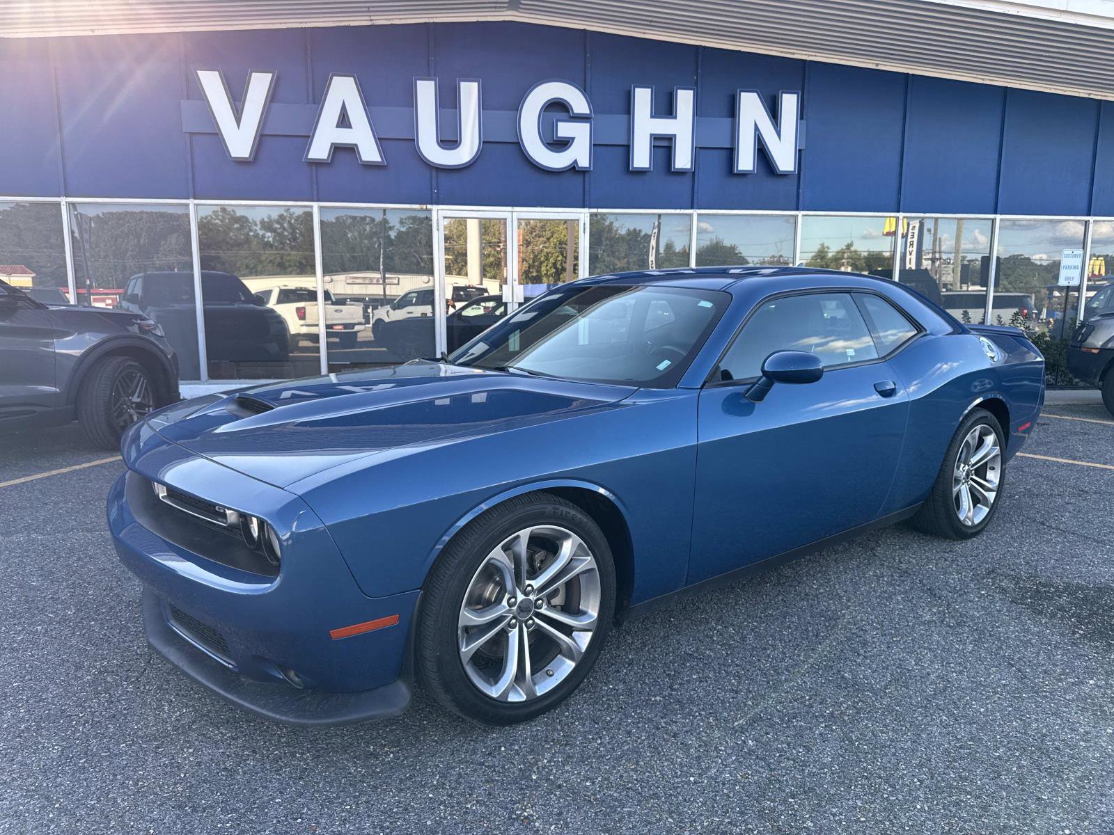 Used 2022 Dodge Challenger GT w/ Plus Package