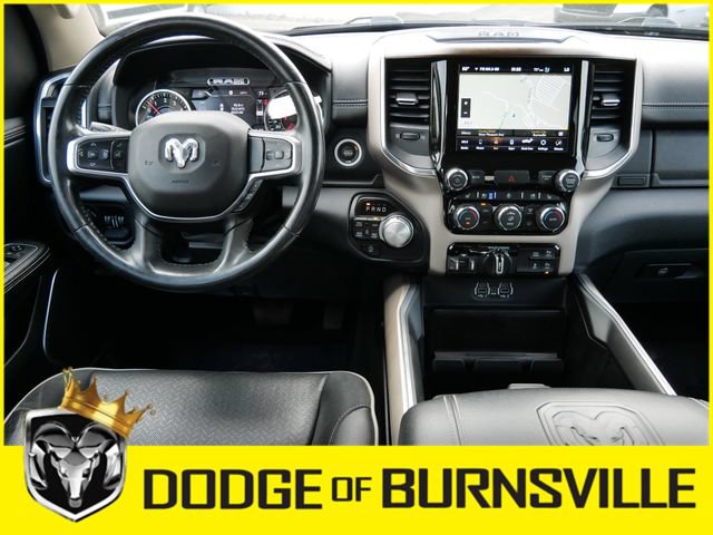Used 2021 RAM 1500 Laramie AWD/4WD image 12