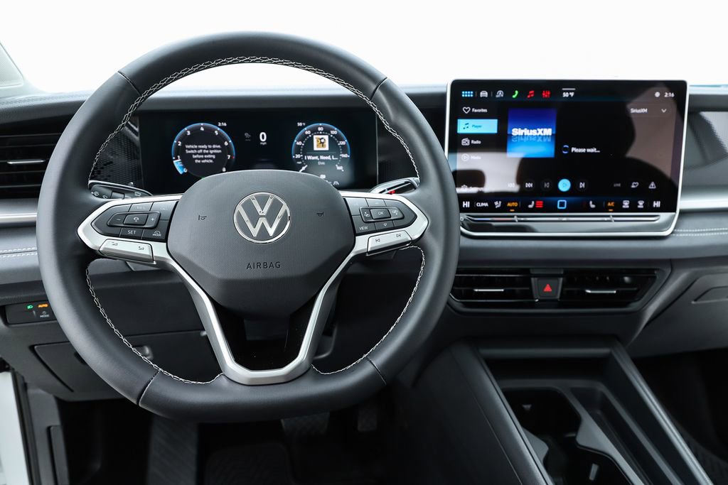 New 2026 Volkswagen Tiguan SE image 59