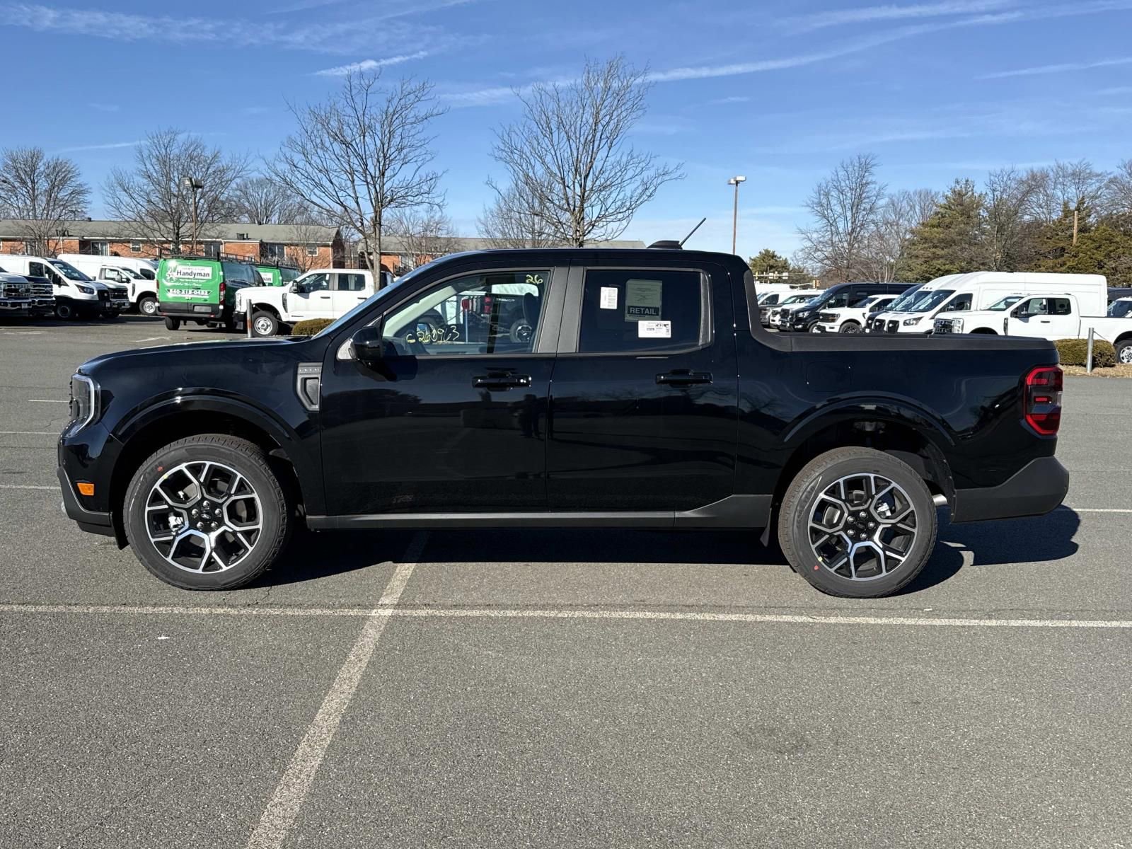 New 2026 Ford Maverick Lariat w/ 4K Tow Package image 6