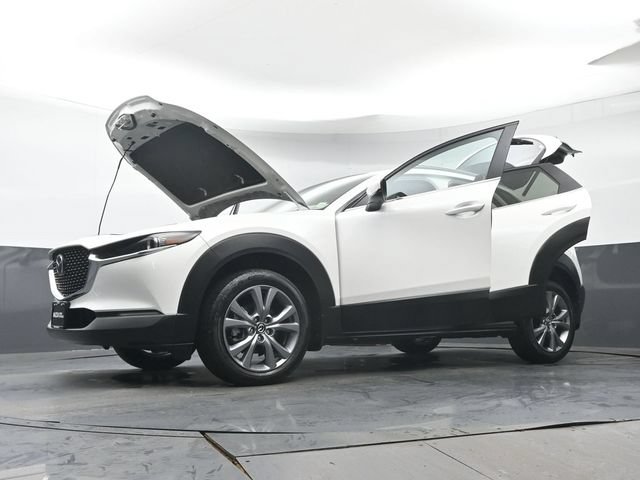 Certified 2025 MAZDA CX-30 AWD 2.5 S w/ Premium Package image 45