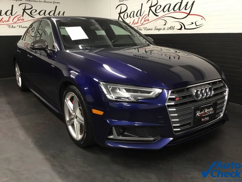 Used 2018 Audi S4 Prestige w/ Prestige Package image 3