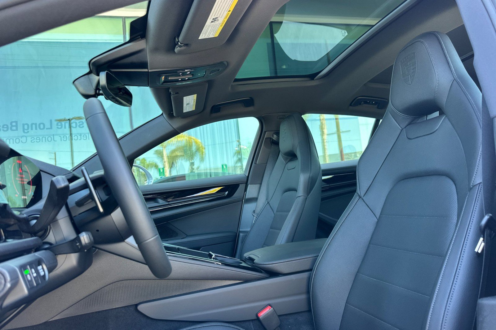 New 2026 Porsche Panamera image 5