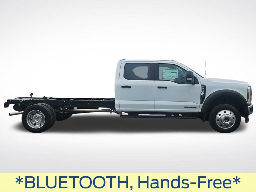 New 2025 Ford F450 XLT w/ XLT Value Package image 21