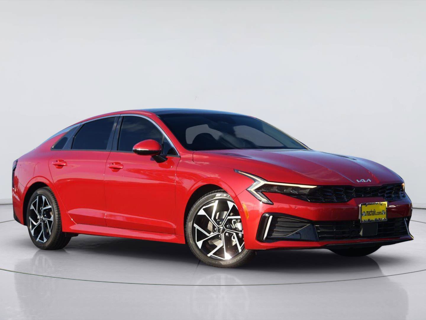 Used 2025 Kia K5 EX FWD image 2