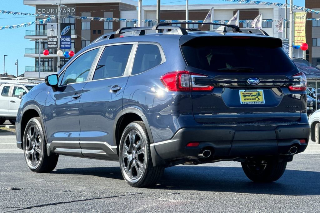 Used 2025 Subaru Ascent Bronze Edition w/ Onyx Package image 6