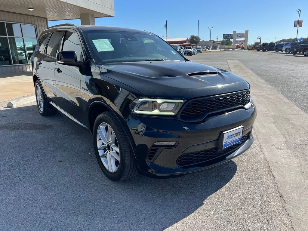 Used 2023 Dodge Durango R/T AWD/4WD image 6