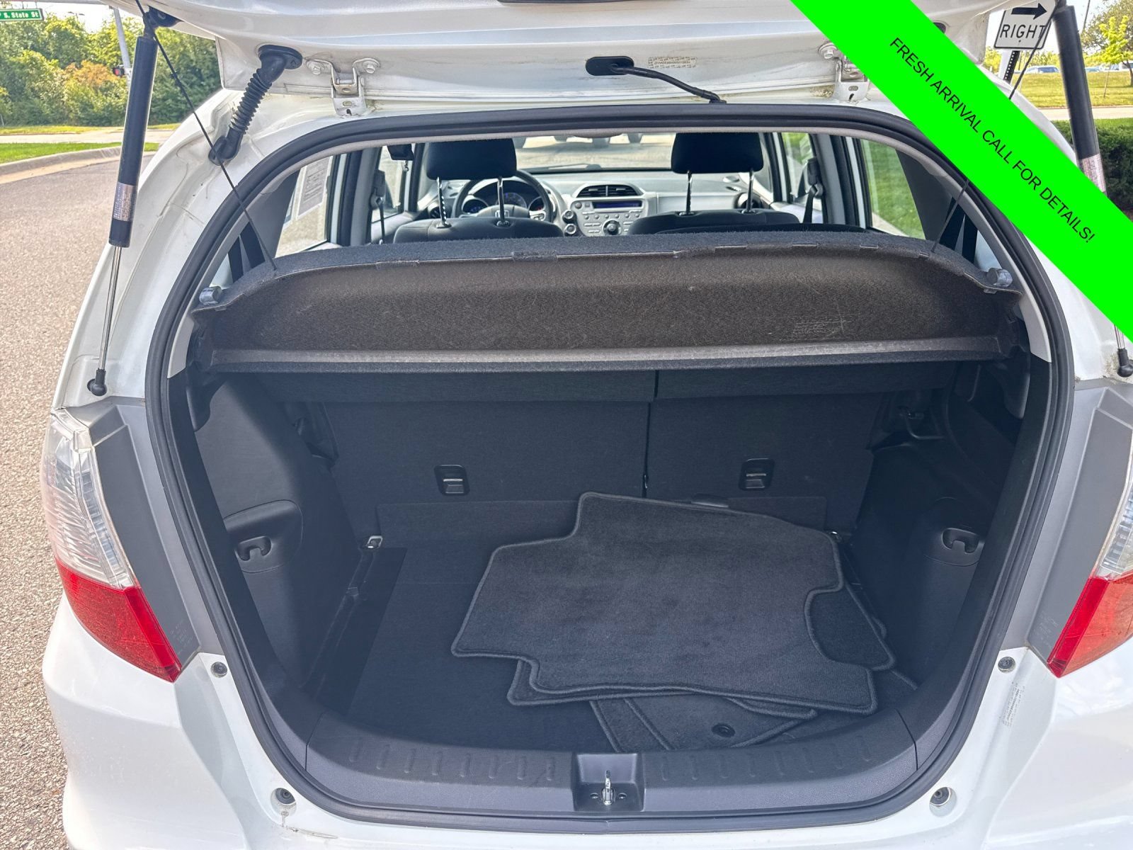 Used 2009 Honda Fit Sport image 15