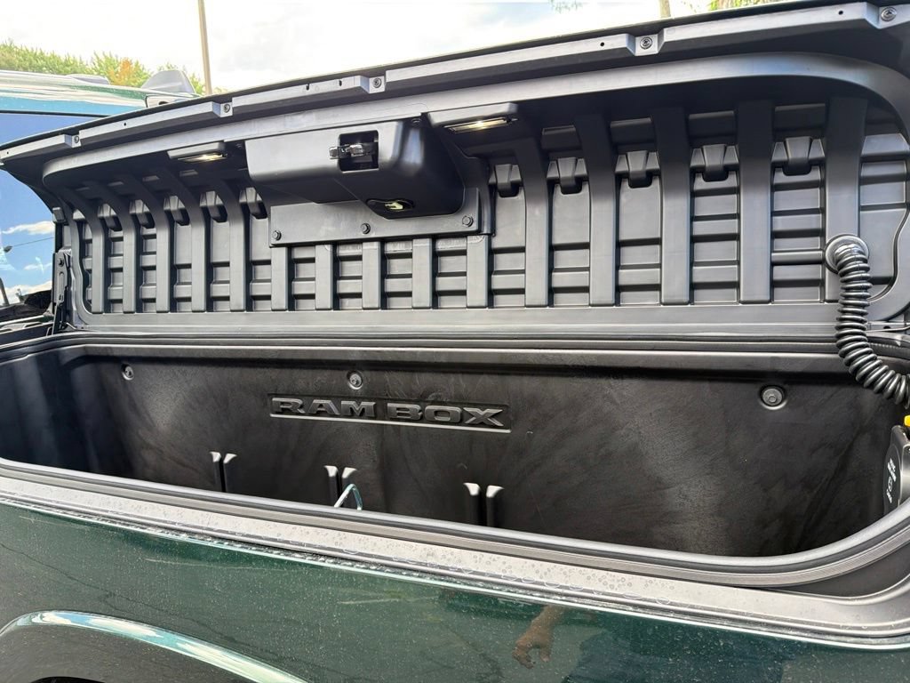New 2027 RAM 1500 Limited AWD/4WD image 34