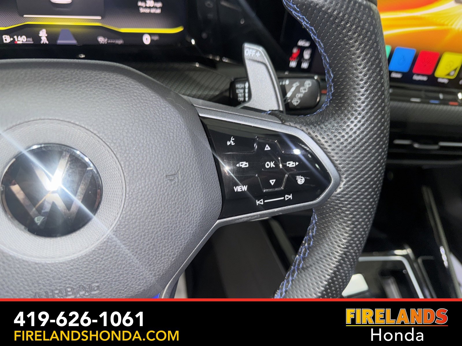 Used 2023 Volkswagen Golf R image 20