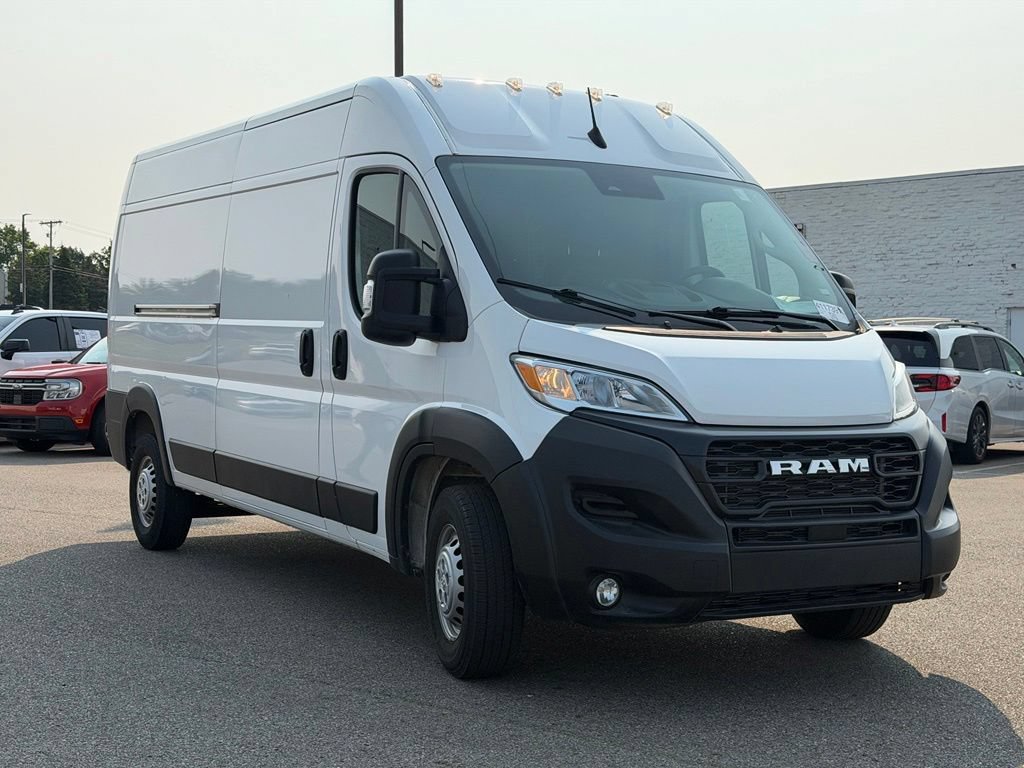 Used 2025 RAM ProMaster 2500 w/ Convenience Group