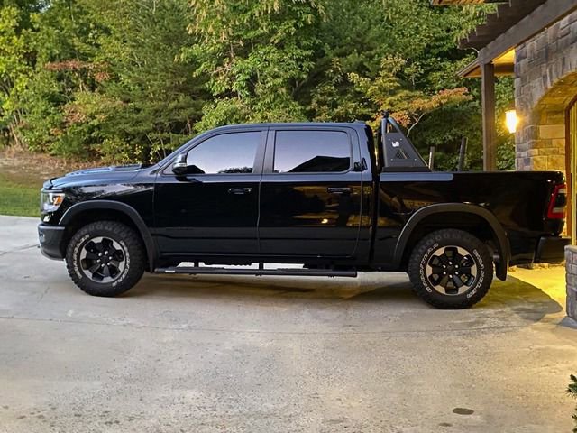 Used 2019 RAM 1500 Rebel w/ Rebel Level 2 Equipment Group image 3