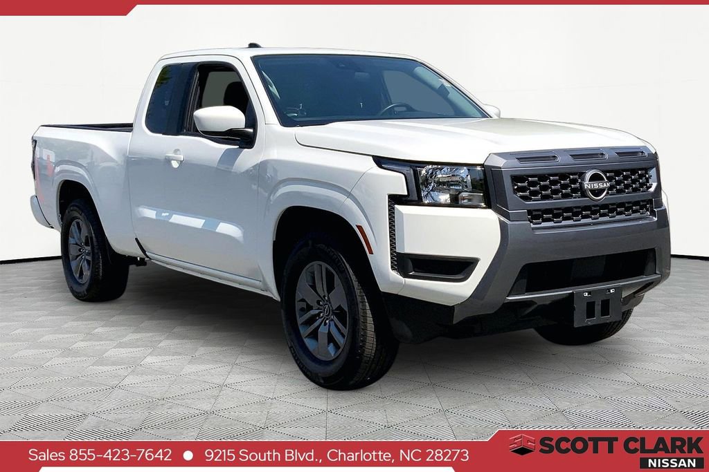 Used 2025 Nissan Frontier SV