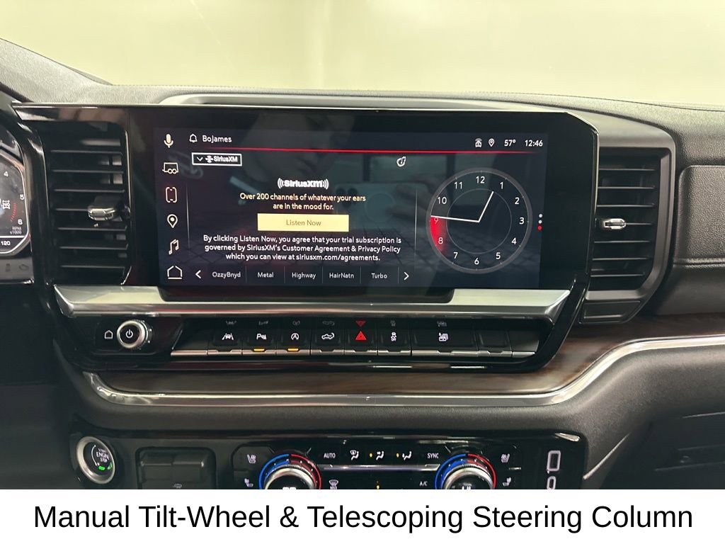 Certified 2023 GMC Sierra 1500 SLT w/ SLT Premium Plus Package image 39