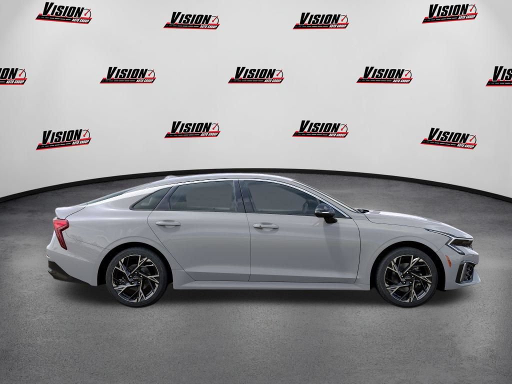 New 2026 Kia K5 GT-Line AWD/4WD image 7