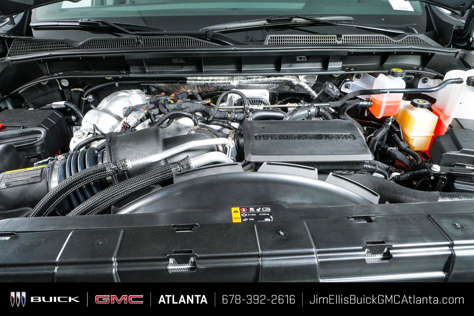 New 2026 GMC Sierra 2500 Denali w/ Denali Reserve Package AWD/4WD image 35
