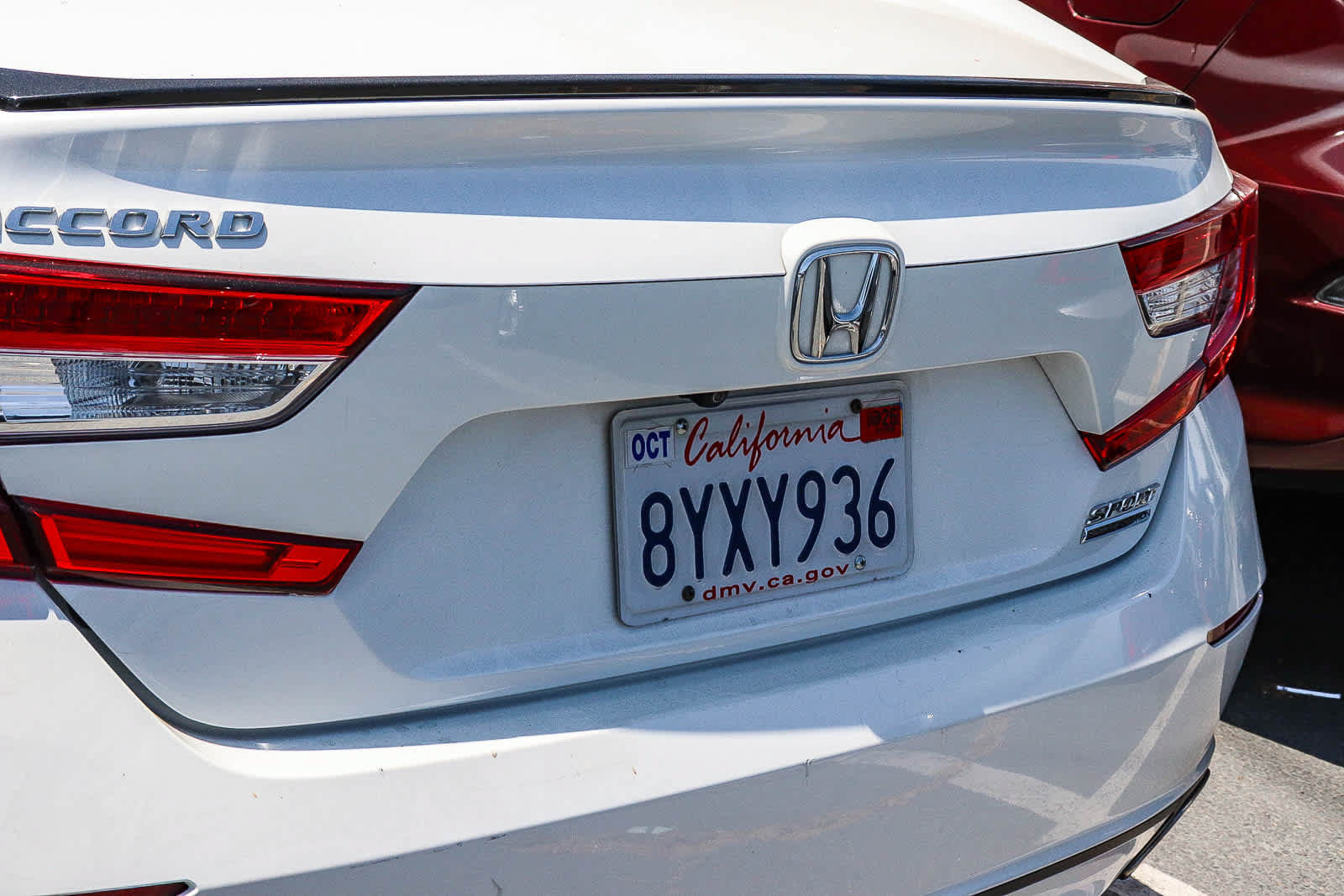Used 2021 Honda Accord Sport Special Edition image 11
