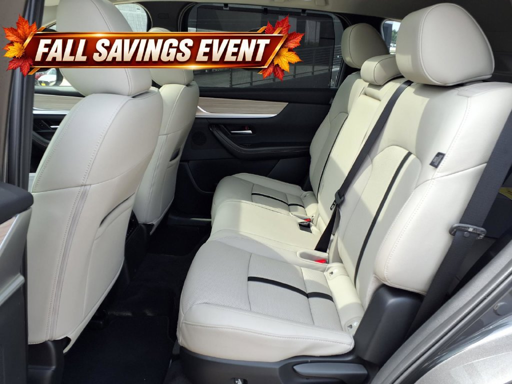 Certified 2026 MAZDA CX-90 3.3 Turbo w/ Premium Sport Pkg AWD/4WD image 12