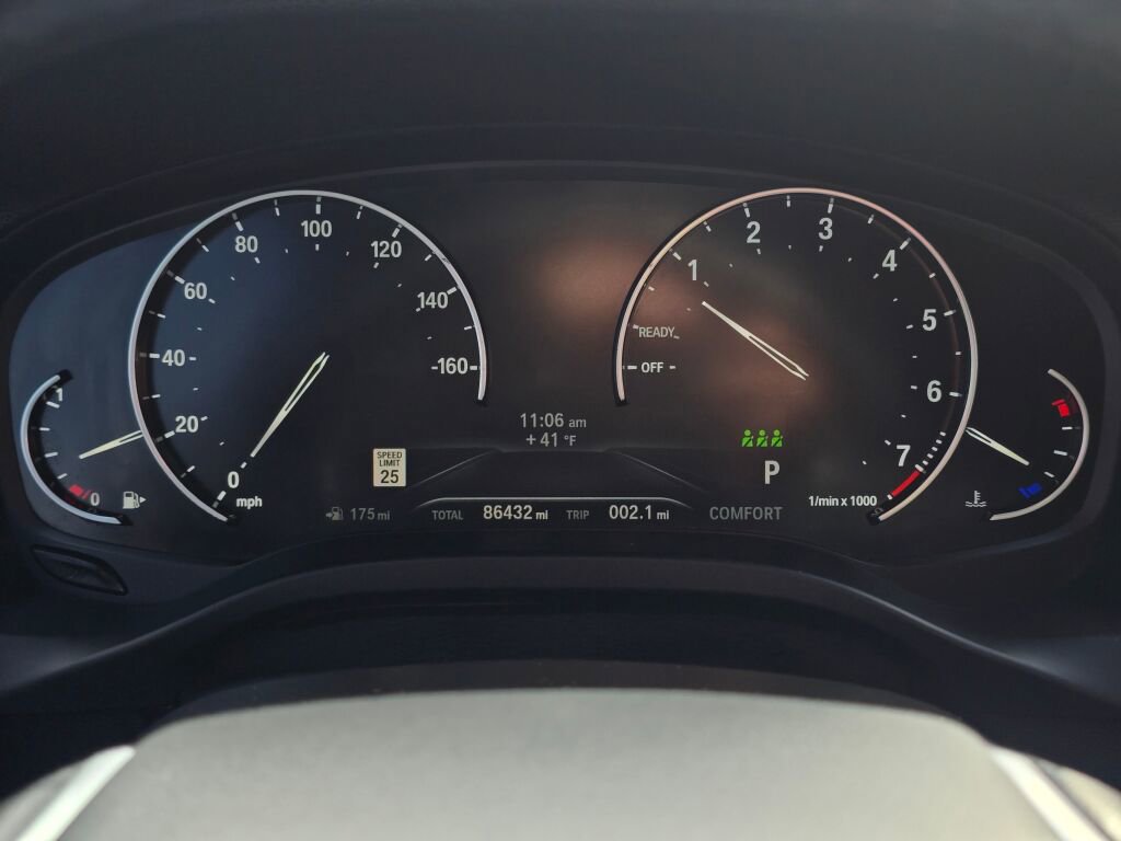 Used 2021 BMW X3 xDrive30i w/ Convenience Package image 26